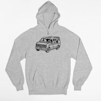 Premium Pullover Hoodie Unisex Thumbnail