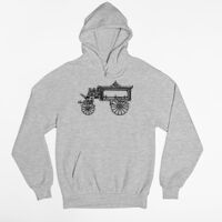 Premium Pullover Hoodie Unisex Thumbnail