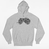 Premium Pullover Hoodie Unisex Thumbnail