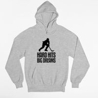 Premium Pullover Hoodie Unisex Thumbnail