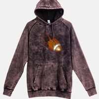 Lane Seven  Vintage Raglan Unisex Pullover Hoodie Thumbnail