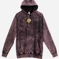 Lane Seven  Vintage Raglan Unisex Pullover Hoodie Thumbnail