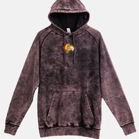 Lane Seven  Vintage Raglan Unisex Pullover Hoodie Thumbnail