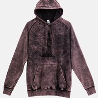 Lane Seven  Vintage Raglan Unisex Pullover Hoodie Thumbnail