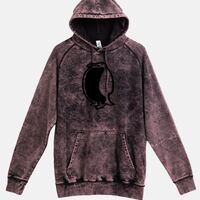 Lane Seven  Vintage Raglan Unisex Pullover Hoodie Thumbnail