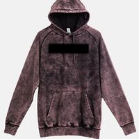 Lane Seven  Vintage Raglan Unisex Pullover Hoodie Thumbnail