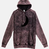 Lane Seven  Vintage Raglan Unisex Pullover Hoodie Thumbnail