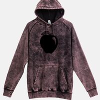 Lane Seven  Vintage Raglan Unisex Pullover Hoodie Thumbnail