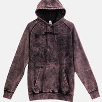 Lane Seven  Vintage Raglan Unisex Pullover Hoodie Thumbnail