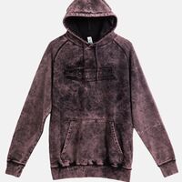 Lane Seven  Vintage Raglan Unisex Pullover Hoodie Thumbnail