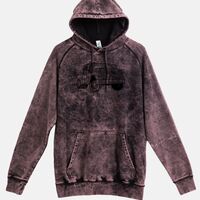 Lane Seven  Vintage Raglan Unisex Pullover Hoodie Thumbnail