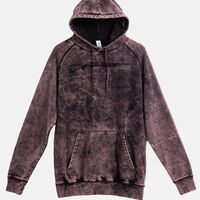 Lane Seven  Vintage Raglan Unisex Pullover Hoodie Thumbnail