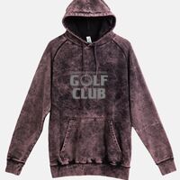 Lane Seven  Vintage Raglan Unisex Pullover Hoodie Thumbnail