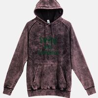 Lane Seven  Vintage Raglan Unisex Pullover Hoodie Thumbnail