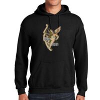 Heavy Blend™ 8 oz., 50/50 Hood Thumbnail