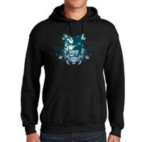 Heavy Blend™ 8 oz., 50/50 Hood Thumbnail