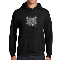 Heavy Blend™ 8 oz., 50/50 Hood Thumbnail