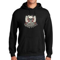 Heavy Blend™ 8 oz., 50/50 Hood Thumbnail