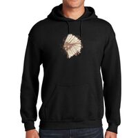 Heavy Blend™ 8 oz., 50/50 Hood Thumbnail