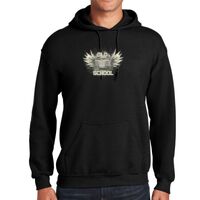 Heavy Blend™ 8 oz., 50/50 Hood Thumbnail