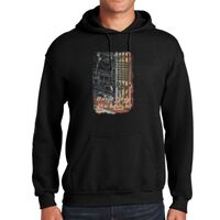 Heavy Blend™ 8 oz., 50/50 Hood Thumbnail