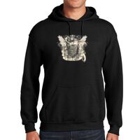 Heavy Blend™ 8 oz., 50/50 Hood Thumbnail