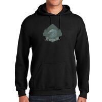 Heavy Blend™ 8 oz., 50/50 Hood Thumbnail