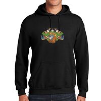 Heavy Blend™ 8 oz., 50/50 Hood Thumbnail
