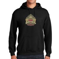 Heavy Blend™ 8 oz., 50/50 Hood Thumbnail