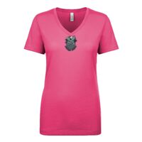 Ladies' Ideal V-Neck Tee Thumbnail