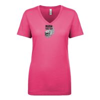 Ladies' Ideal V-Neck Tee Thumbnail