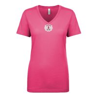Ladies' Ideal V-Neck Tee Thumbnail