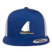 Five-Panel Classic Trucker Cap Thumbnail