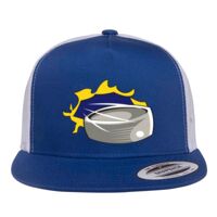 Five-Panel Classic Trucker Cap Thumbnail