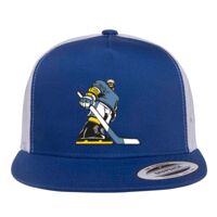 Five-Panel Classic Trucker Cap Thumbnail