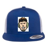 Five-Panel Classic Trucker Cap Thumbnail