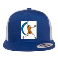 Five-Panel Classic Trucker Cap Thumbnail