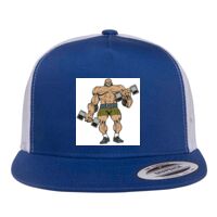 Five-Panel Classic Trucker Cap Thumbnail