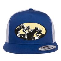 Five-Panel Classic Trucker Cap Thumbnail