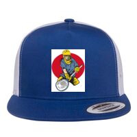 Five-Panel Classic Trucker Cap Thumbnail