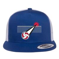 Five-Panel Classic Trucker Cap Thumbnail