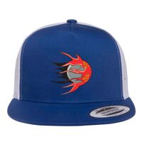 Five-Panel Classic Trucker Cap Thumbnail