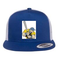 Five-Panel Classic Trucker Cap Thumbnail