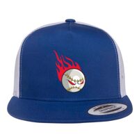 Five-Panel Classic Trucker Cap Thumbnail