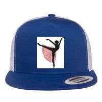 Five-Panel Classic Trucker Cap Thumbnail