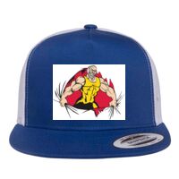 Five-Panel Classic Trucker Cap Thumbnail