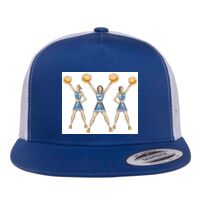 Five-Panel Classic Trucker Cap Thumbnail