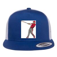 Five-Panel Classic Trucker Cap Thumbnail