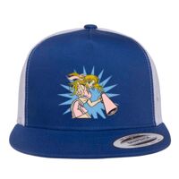 Five-Panel Classic Trucker Cap Thumbnail