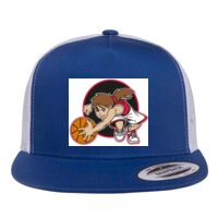 Five-Panel Classic Trucker Cap Thumbnail